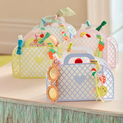 Charm Party Bags 8pk.
