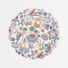 Meri Meri x Liberty Mabelle Reusable Small Plate - Pretty Day