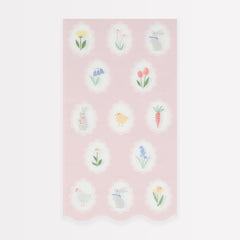 Easter Napkins Large 16pk. - Pretty Day