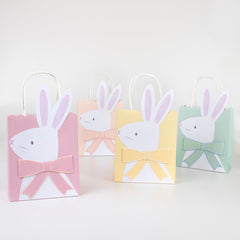 Bunny Rabbit Party Bags 8pk. - Pretty Day