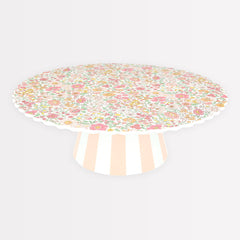 Meri Meri x Liberty Reusable Cake Stand - Pretty Day