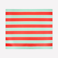 Festive Stripe Table Runner - Pretty Day
