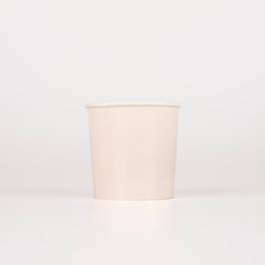 Ballet Slipper Pink Tumbler Cups 8pk. - Pretty Day