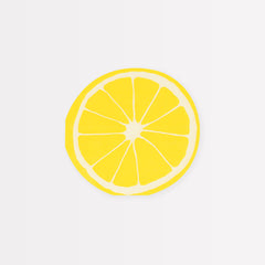 Lemon Napkins - 16 pk - Pretty Day