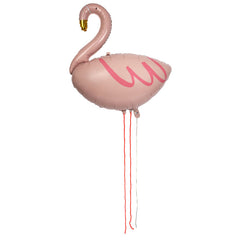 Meri Meri Flamingo Jumbo Foil Balloon