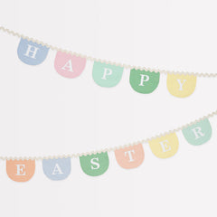 Easter Fabric Garland - Pretty Day
