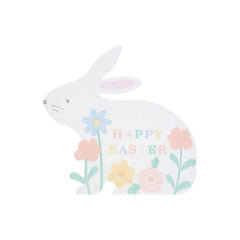 Happy Easter Bunny Napkins 16pk.