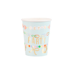 Charmed Party Cups 8pk.
