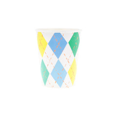 Golf Argyle Cups