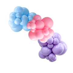 Bride Era Balloon Garland Arch Kit - Pretty Day