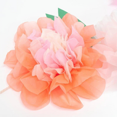 Meri Meri Giant Flower Garden Garland - Pretty Day