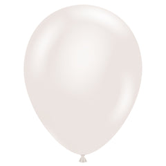 5" Sugar Pearl White Latex Balloon (Copy) - Pretty Day