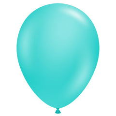 5" Seafoam Pearl Blue Latex Balloon - Pretty Day