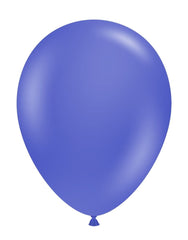 5" Peri Blue Latex Balloon - Pretty Day