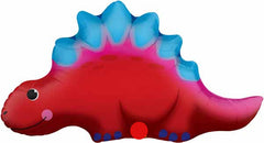 Cute Stegosaurus Foil Balloon 21" - Pretty Day