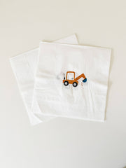 Builder Large Napkins - Pretty Day