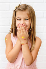 Princess Temporary Tattoos S3085 - Pretty Day
