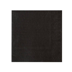 Shades Collection Onyx Large Napkins - 16 Pk. - Pretty Day