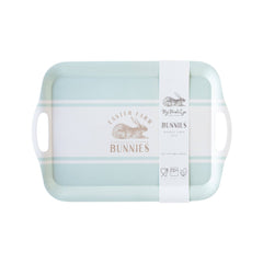 Easter Farm Reusable Bamboo Tray - Pretty Day