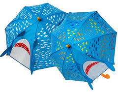 3D Shark Umbrella - Pretty Day