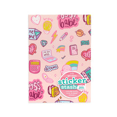 Sticker Stash - Girl Boss S3029 - Pretty Day