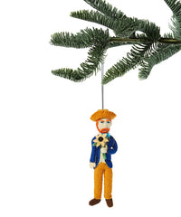 Van Gogh Ornament M1143 - Pretty Day