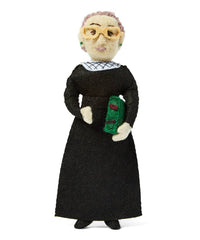 Ruth Bader Ginsburg Ornament - Pretty Day