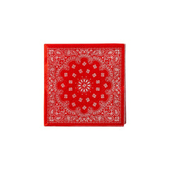 PLTS368T-MME - Bandana Cocktail Napkin Set - Pretty Day