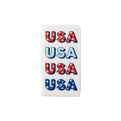 4th Of July USA Paper Napkin-Large-24pk - Pretty Day