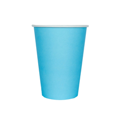 Jollity & Co. + Daydream Society - Shade Collection Cerulean 12 oz Cups - 8 Pk. - Pretty Day
