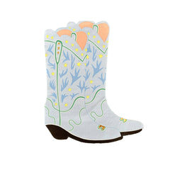 Jollity & Co. + Daydream Society - Yeehaw Large "Boots" Napkins - Pretty Day