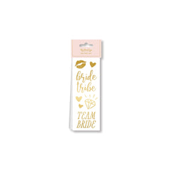 Bride Tribe Tattoo Set S3068 - Pretty Day