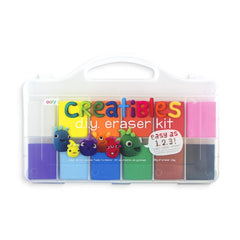 Creatibles D.I.Y. Erasers S1117 - Pretty Day