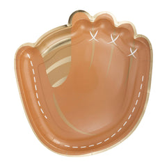My Mind’s Eye - BAS1041 - Mitt Paper Plate - Pretty Day