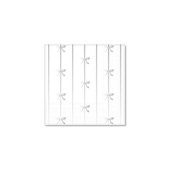 Bonjour Fête - SILVER SIGNATURE BOW SMALL NAPKINS - Pretty Day