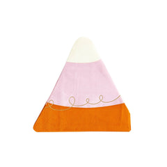 Ghoul Gang Candy Corn Cocktail Napkin-18pk. - Pretty Day