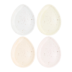 My Mind’s Eye - EBS1041 - Easter Egg Plate Set - Pretty Day