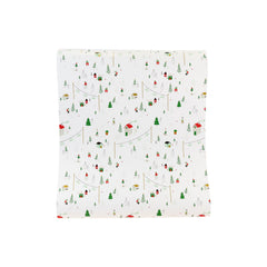 Christmas Cozy Lodge Table Runner - Pretty Day