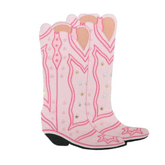 Jollity & Co. + Daydream Society - Pony Tales Large "Boot" Napkins - Pretty Day