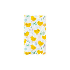 Scattered Chick Easter Napkin -24pk S7006 - Pretty Day