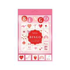 My Mind’s Eye - PLKC35 - Valentines Bingo Game - Pretty Day