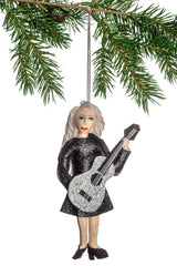 Taylor Swift Ornament - Pretty Day