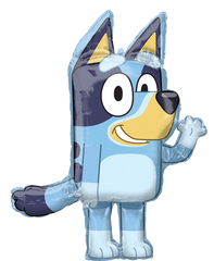 Bluey Jumbo Foil Balloon S1114 - Pretty Day