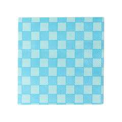 Check It! Out of the Blue Large Napkins - 16 Pk. - Pretty Day
