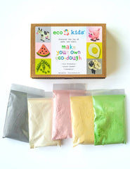 eco-dough - make your own - case - Pretty Day