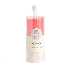 Cake By Courtney Food Cups 24pk - Pretty Day