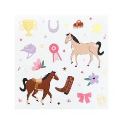 Jollity & Co. + Daydream Society - Pony Tales Sticker Set - Pretty Day