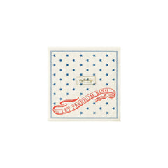 SSP933 - Let Freedom Ring Cocktail Napkin - Pretty Day