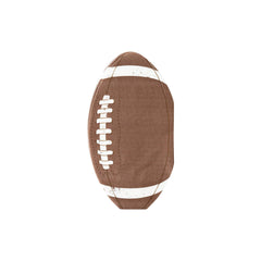 PREORDER - SHIPPING AFTER JULY 15 - FTB939 -  Football Shape - Pretty Day