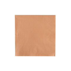 Shades Collection Sand Cocktail Napkins - 20 Pk. - Pretty Day